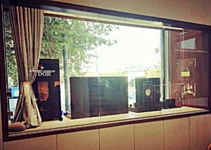 Ειδικές υαλοκατασκευές