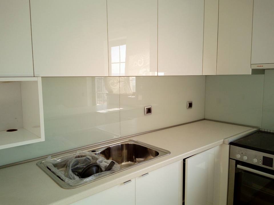 Επένδυση κουζίνας