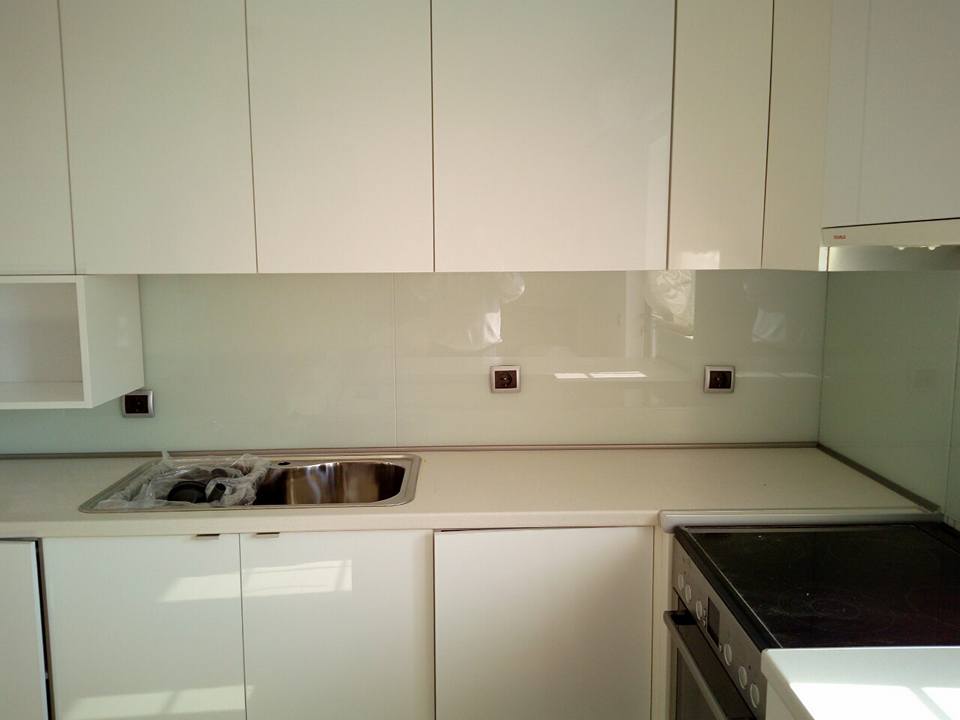 Επένδυση κουζίνας