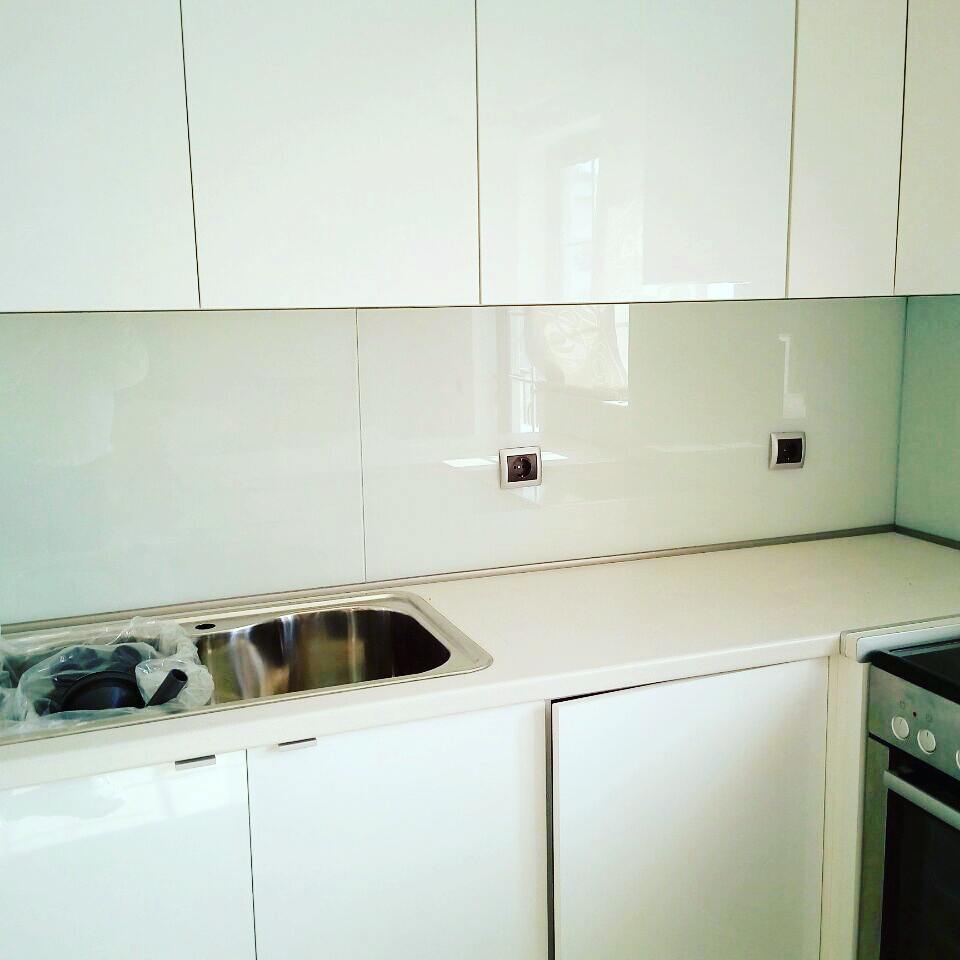 Επένδυση κουζίνας