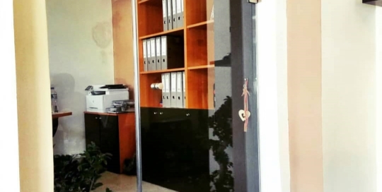 Πόρτα ασφαλείας SECURIT