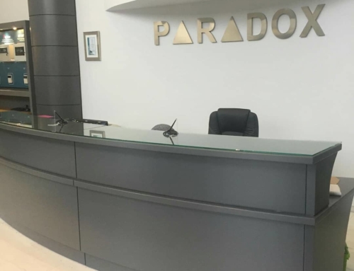 Γραφεία 8 χιλιοστών SECURIT