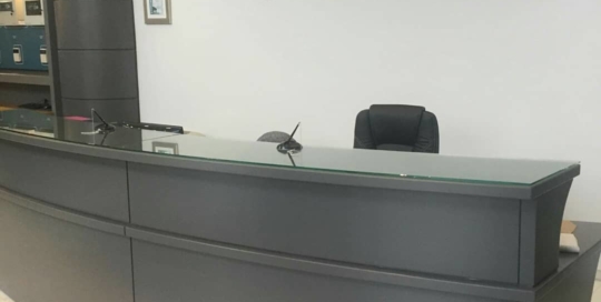 Γραφεία 8 χιλιοστών SECURIT