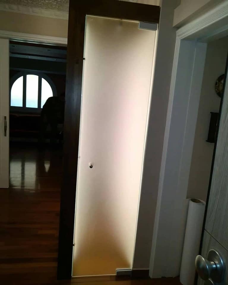 Ματ Πόρτα SECURIT