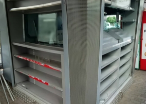 Αλεξίσφαιρά Τζάμια